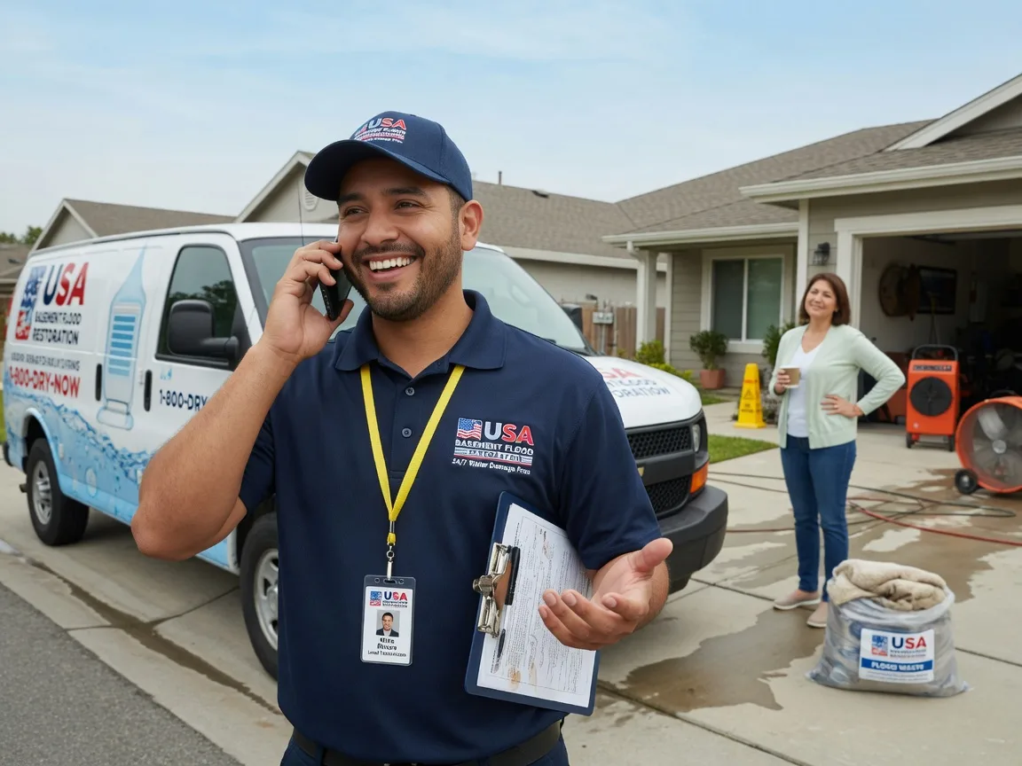 Basement Flood Cleanup Somerset, TX FAQs
